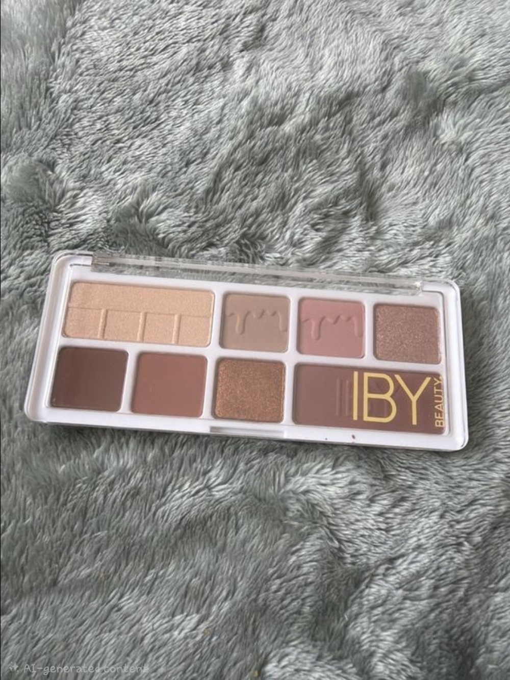 Iby Confessions of a Chocolatier Eyeshadow Palette - Picture 2 of 4